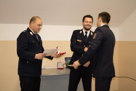 Redni letni občni zbor Prostovoljnega gasilskega društva Gozd (34)